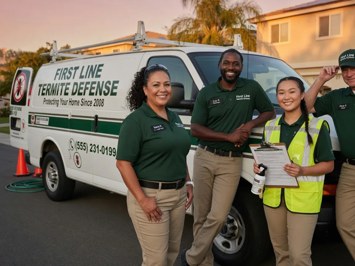 Termite Treatment company in Saint Cloud, FL